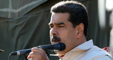 Maduro ABDye meydan okudu: Donald Trump dışarı