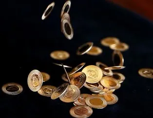 Gram, çeyrek ve Cumhuriyet altının fiyatı...