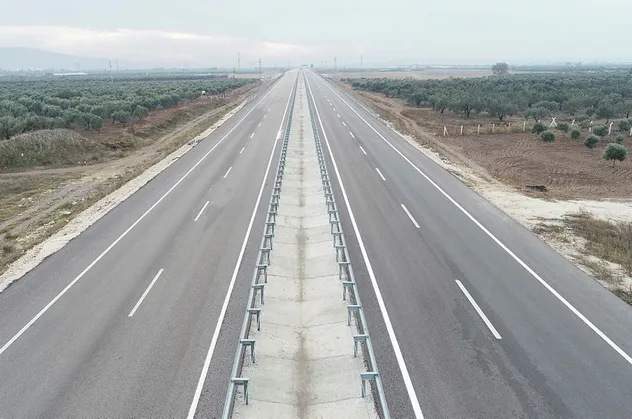 Manisa'da yarın büyük gün! Uzun süredir beklenen yol açılıyor