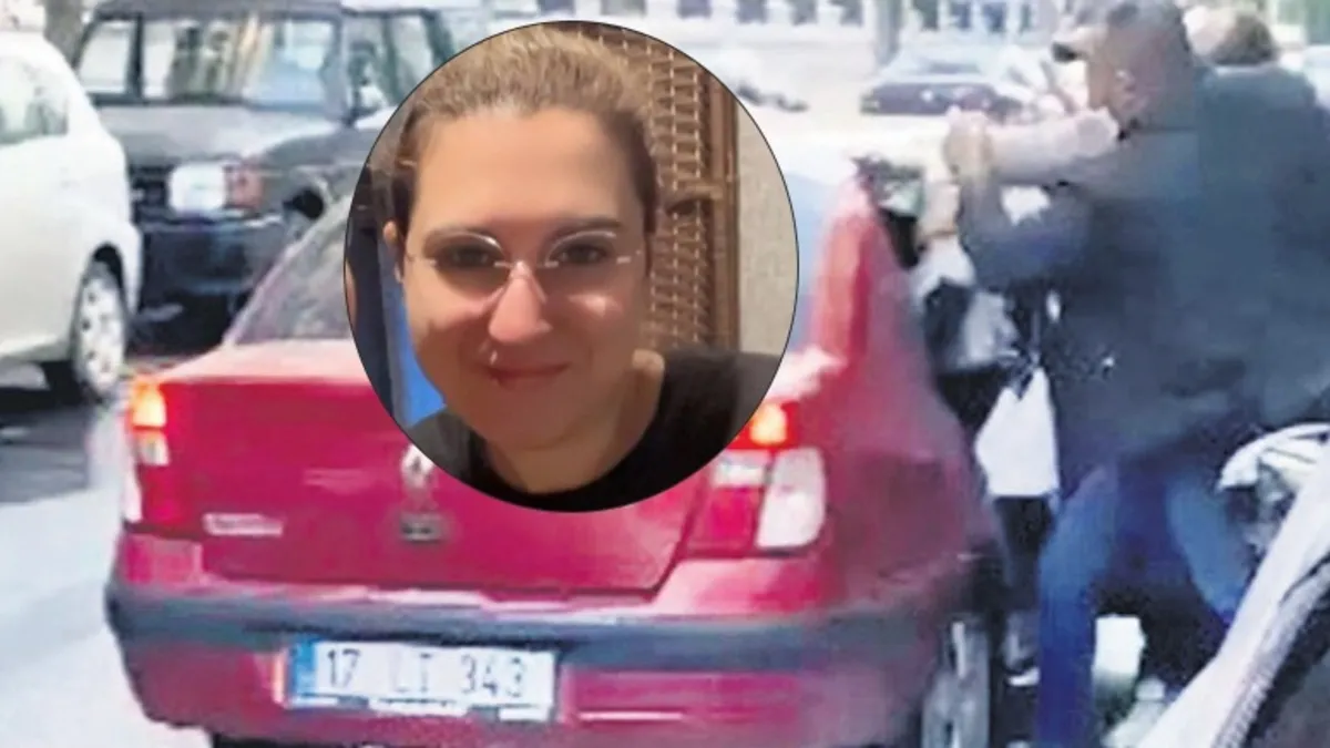 İstanbul'da vahşet! Katil Rüstem Elibol kaçırmaya kalktığı eski eşini sokak ortasında katletti
