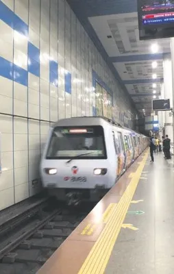 İstanbul’a yeni metro