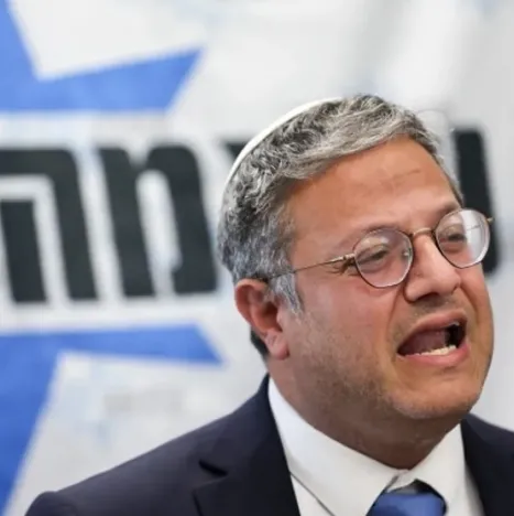 Ben-Gvir’den Netanyahu’ya mektup