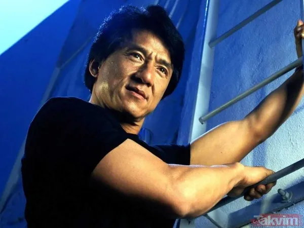 Jackie Chan’den duygusal anlar: 71 yaşındaki yıldız Gazze için gözyaşlarını tutamadı - 7