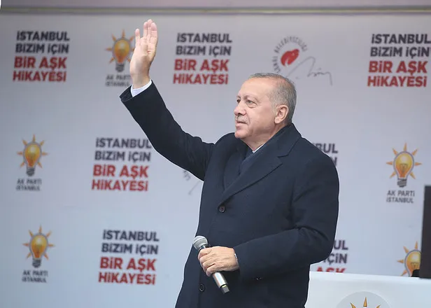 Başkan Erdoğan'dan Pendik'te önemli açıklamalar-1