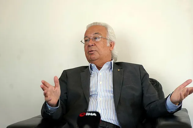 Eşref Hamamcıoğlu İtalyan hocayla temasta! Galatasaray'ın başına Claudio Ranieri gelecek