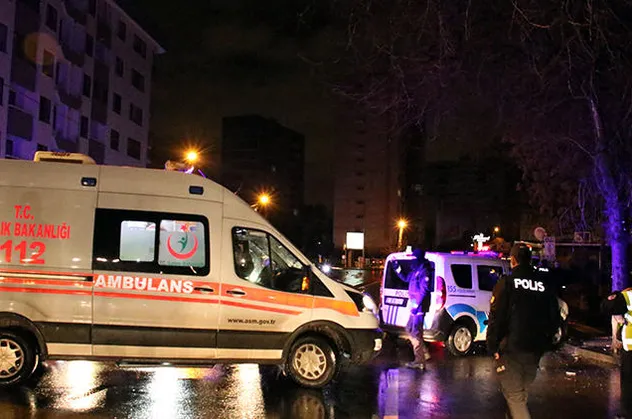 Başkent'te nefes kesen kovalamaca!