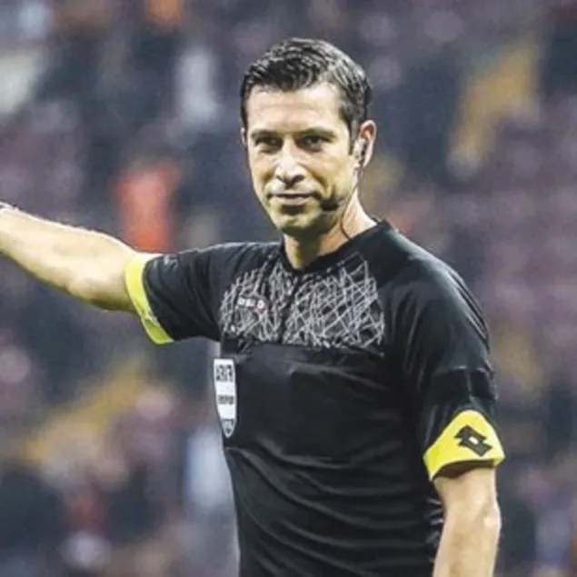 Palabıyık ve 8 hakem PFDK’’da