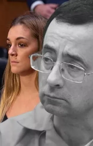 380 milyon dolarlık tazminat kararı! ABD'de jimnastik doktoru Larry Nassar'ın 330'dan fazla kadına cinsel istismarında flaş karar