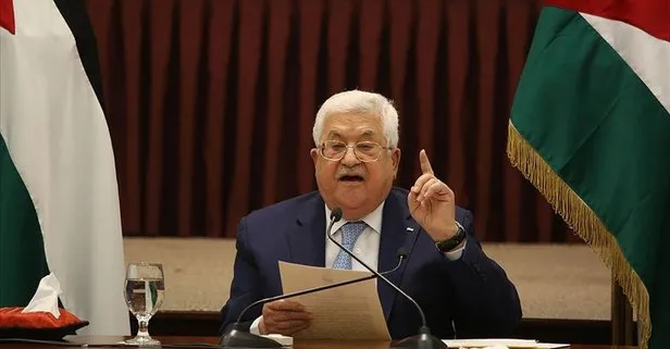 Filistin Devlet Başkanı Mahmud Abbas’ın sağlık testinde olumsuz bir duruma rastlanmadı