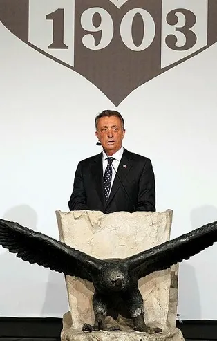 Beşiktaş Başkanı Ahmet Nur Çebi: Sağlık şampiyonluktan değerli