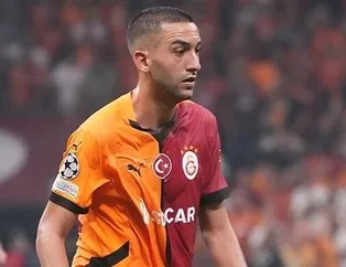 Ziyech zirvesi