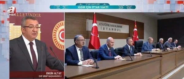 CHP'li Engin Altay yaptığı açıklamalar ile akıl tutulması yaşadı! Başkan Recep Tayyip Erdoğan'ı eleştirecekken rezil oldu-4