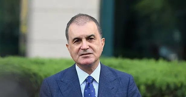 AK Parti Sözcüsü Çelik’ten CHP’li Özgür Özel’e Filistin ayarı: Dış politika gelişmelerinde hiçbir şekilde doğru yerde durmayı başaramıyor