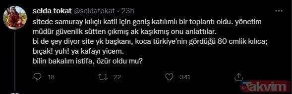 SON DAKİKA: Başak Cengiz'in katili Can Göktuğ Boz'un sitesinde samuray kılıcı toplantısı! Skandalları Şebnem Şirin'in teyzesi açıkladı - 11