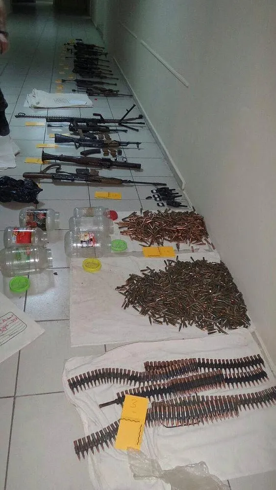 Bodrumda kıstırılan 2 hain öldürüldü-1