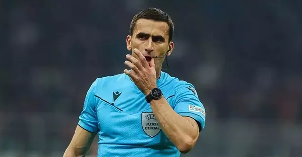 F.Bahçe’ye Karadağlı hakem