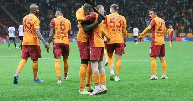 Tarih tekerrür ediyor! Galatasaray zirveden uzaklaşıyor