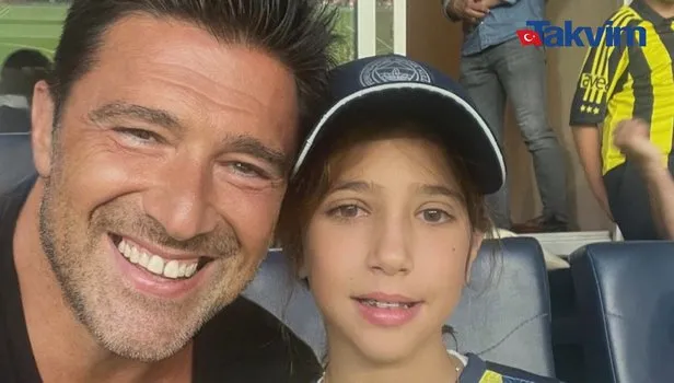 Hakan Ural küçük kızı Gisela’yla sevdasına gitti! Yorum ve beğeni yağdı