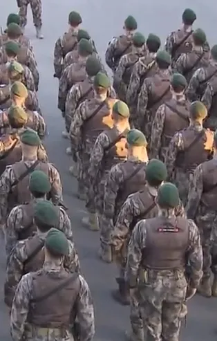 İşte Polis Özel Harekatı'nın bir günü!