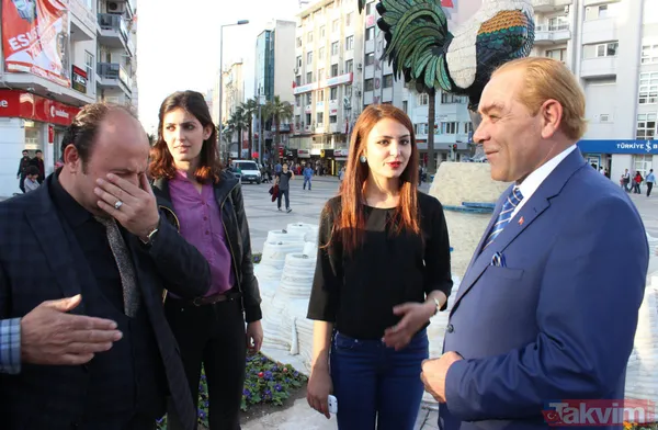 CHP'liler üzgün! Çakma Atatürk Göksel Kaya eşinden şiddet gördü: Eşim 'Geber' dedi, yumruk ve tekme attı - 11