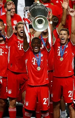 Avrupa’nın kralı Bayern Münih