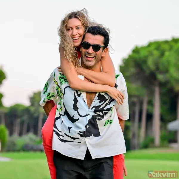 Sinem Kobal ile Kenan İmirzalıoğlu’nu hiç böyle görmeniz! Ortalık alev aldı: “Aman nazar değecek” - 10