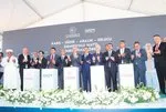 Türkiye’den stratejik hamle: Kars-Iğdır-Aralık-Dilucu Demiryolu hattının temeli atıldı