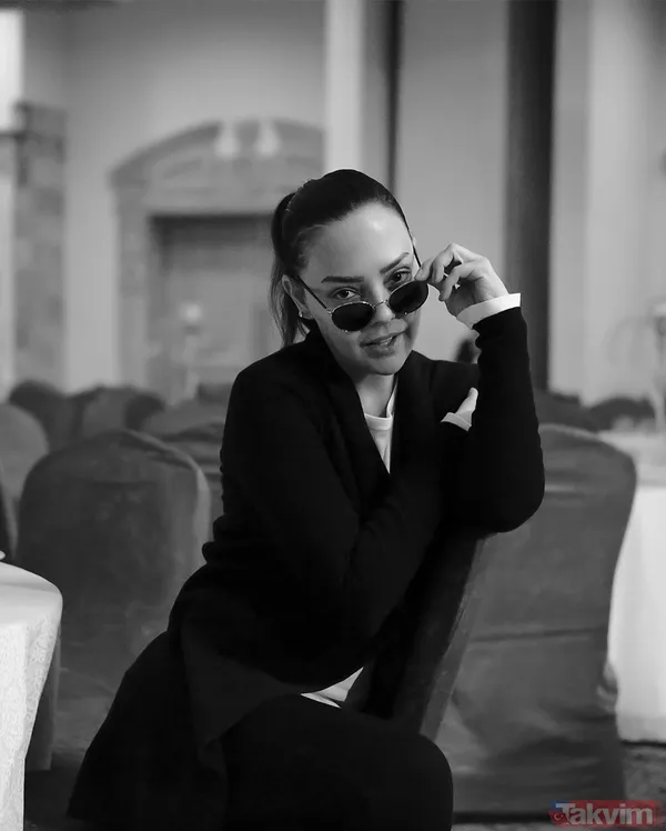 Ebru Gündeş boşanmanın ardından bir değişti pir değişti: Ebru’yu bulamadık bu kim? - 9