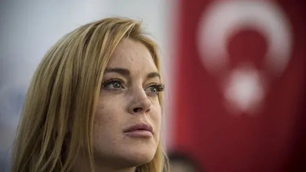 ABD'li oyuncu Lindsay Lohan açıkladı: Türkçe öğreniyorum...-1