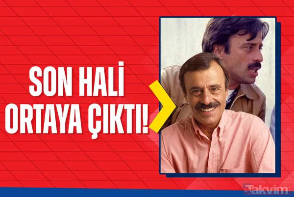 Süper Baba'nın Fiko'su Şevket Altuğ yıllar sonra ortaya çıktı! 82 yaşındaki Yeşilçam yıldızının son haline bakın - 1