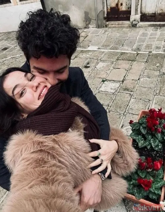 Pınar Deniz 'kıpkırmızı oldum' diyerek hamilelik iddialarını cevapladı! İşte Kaan Yıldırım ile düğün tarihi - 5