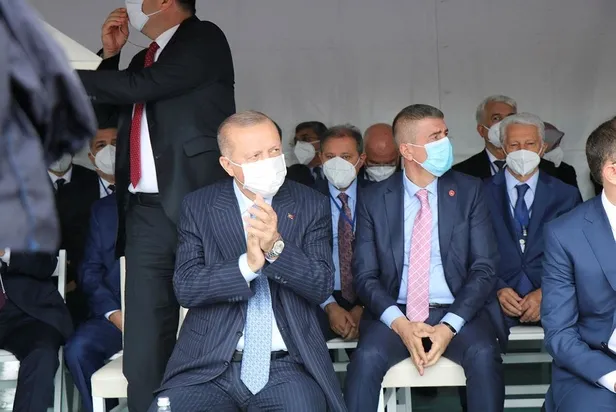 Son dakika: Başkan Erdoğan: Fahiş fiyat artışlarının önüne geçeceğiz-5