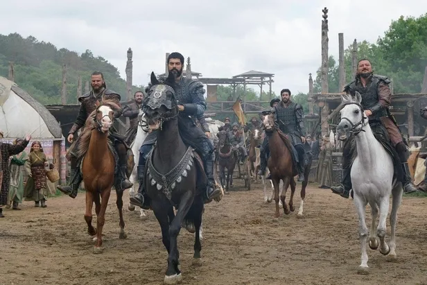 Kuruluş Osman 62. bölüm CANLI izle! ATV dizisi Kuruluş Osman son bölüm izle! Uç bölgesinde dengeler değişiyor…-2