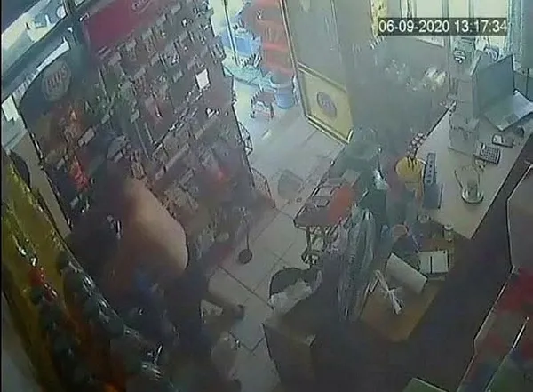 Muğla'da marketçi Elif Gültekin'i döven şahıs Adana'ya kaçarken yakalandı-1