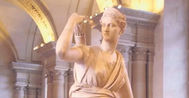 Bolu’da 50 yıldır sergileniyordu: Kadın başı heykelinin tanrıça ’Artemis’ olduğu ortaya çıktı Güncel haberler