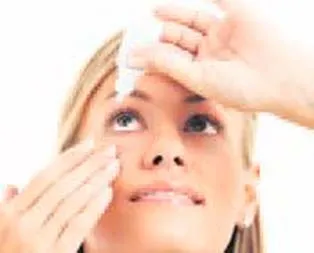 Göz damlasıyla katarakt tedavisi