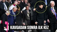 Trump ve Zelenskiy tarihi kavganın ardından ilk kez bir arada! Vatikan’da Papa’nın cenaze töreni arasında toplantı