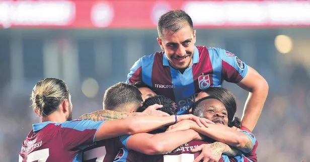 Fırtına’nın ayak sesleri