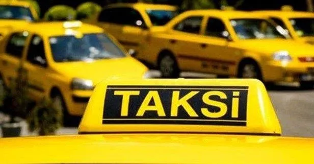 Taksicilere eğitim şartı