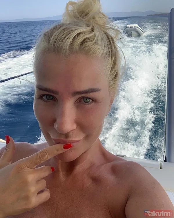 Teşkilat’ın Ceren’i Ezgi Eyüboğlu'na sevgilisi Oğulcan Engin’den set sürprizi! Ünlü çift böyle poz verdi… - 7