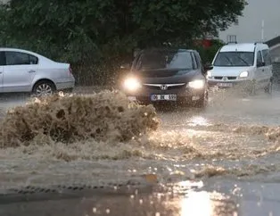 Ankara’da yağışlar devam edecek! Valilik uyardı