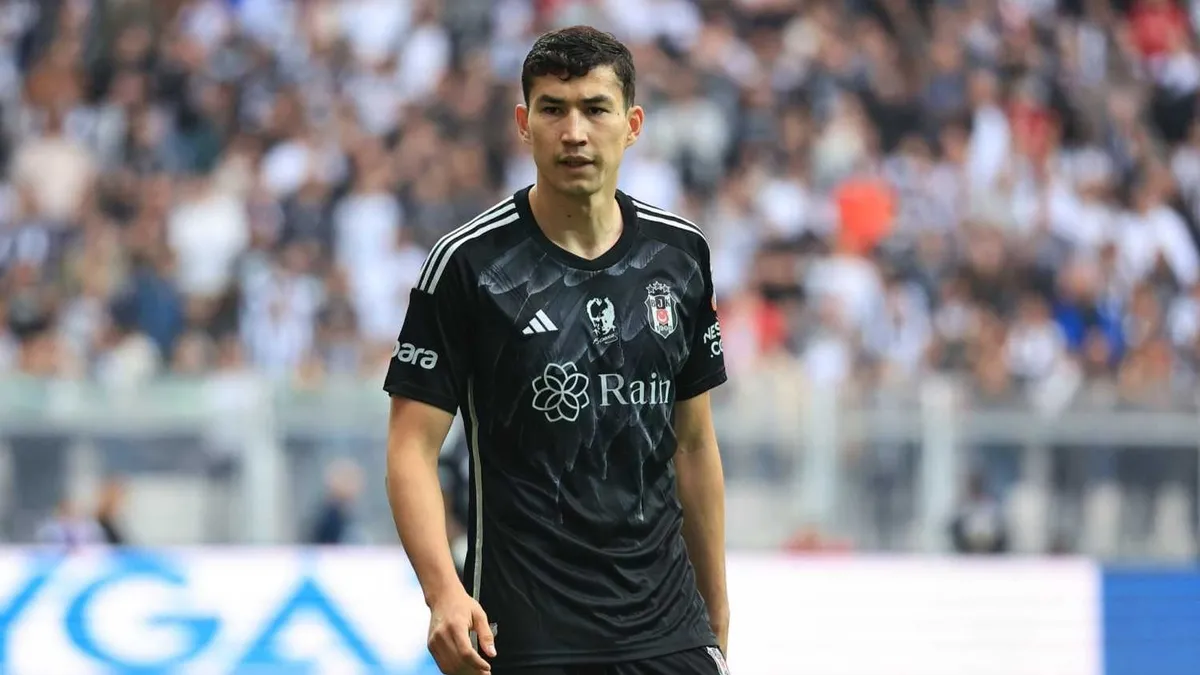 Bakhtiyor Zaynutdinov Dinamo Moskova'da