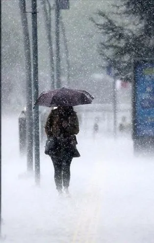 HAVA DURUMU | Meteorolojiden o illere sağanak uyarısı | 24 Eylül İstanbul'da hava nasıl olacak?