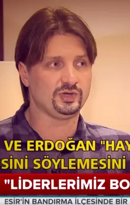 "15 Temmuz'un arkasında ABD var"