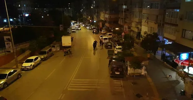 İzmir'de gece yarısı kanlı pusu: 2 ölü