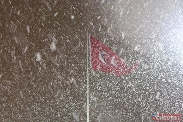Meteoroloji’den kar alarmı! İstanbul’da bugün hava nasıl olacak? 7 Ocak 2019 hava durumu