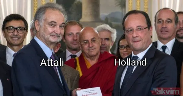 Fransa Cumhurbaşkanı Emmanuel Macron aslında kim? 'Kukla' başkan Macron'un arkasındaki Rothschild gölgesi... - 15