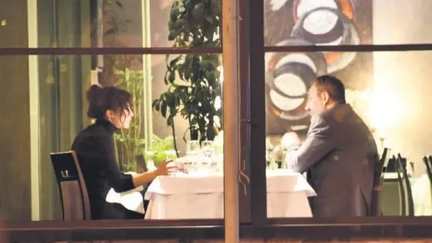 Petek Dinçöz ile boşanan Serkan Kodaloğlu, yeni bir aşka yelken açtı-1