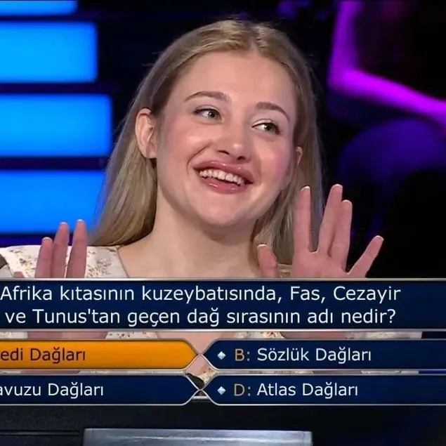 Dünya yeni bir dağ sırası kazandı