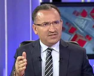 Bakan Bozdağ son noktayı koydu